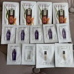 コスメデコルテ　リポソームアドバンス　美白美容液　ファンデーション　サンプル