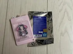 LE SSERAFIM ユンジン アクリル キーリング