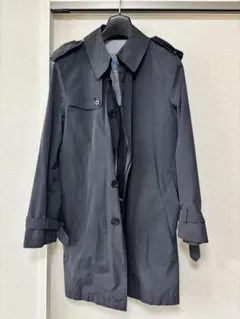 美品 マッキントッシュ ナイロンテック GTSD DNOON ステンカラー 36