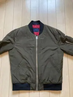 ZARA MAN MA-1 ジャッケットのサムネイル