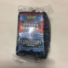 Sammy パチスロサウンド ぬいぐるみマスコット ROUND1限定　アラジン