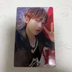 enhypen 結　ソヌ　トレカ