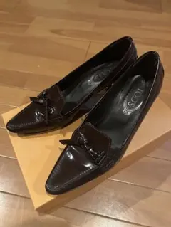 2026年最新】トッズ パンプス 24の人気アイテム - メルカリ