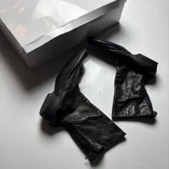 初期2000s julius back zip boots guidi typeのサムネイル