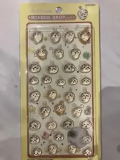 ちいかわ ボンボンドロップシール うるちゅる