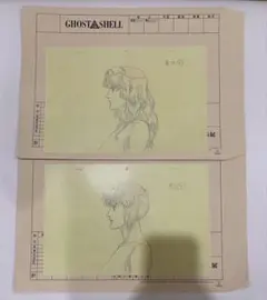 額装可能 世界500枚限定『GHOST IN THE SHELL／攻殻機動隊』 額装可能 世界500枚限定『GHOST IN THE SHELL／攻殻機動隊』 - メルカリ