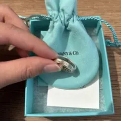 2025年最新】ティファニー インターロッキング リングの人気アイテム