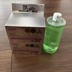 VT EXOSOME EGF MASK 2箱 + CICA SKIN 500ml