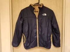 未使用　THE NORTH FACE　ボア　コート　140