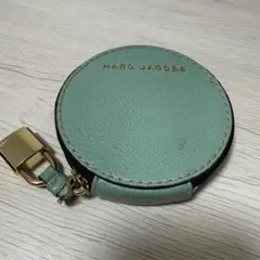 MARC JACOBS マークジェイコブス　ラウンドコインケース