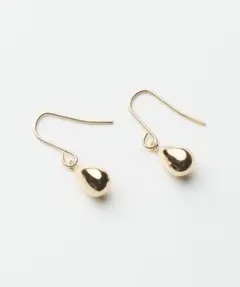 3万3000円 Jewel closet by L&Co. K18 eggピアスのサムネイル