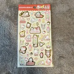 サンリオキャラクターズ シール
