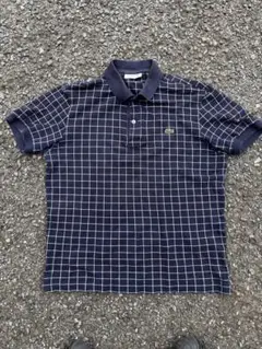LACOSTE ポロシャツ 総柄 クラシックフィット FR2 US XS - メルカリ