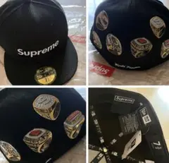 Supreme Rings Box Logo New Era®のサムネイル