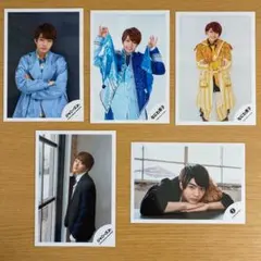 西畑大吾　なにわ男子　少年たち　公式写真　アオハル　ダイヤモンドスマイル