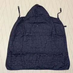 ユニクロライトウォームパデット2WAYブランケット　抱っこ紐　ベビーカー　ケープ