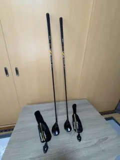 TaylorMade RBZ ユーティリティ 3番 4番 セットのサムネイル