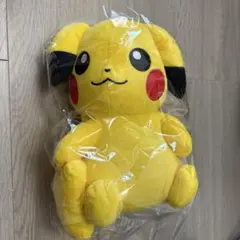 ポケットモンスター もふぐっと しっぽみてみて！ぬいぐるみ ピカチュウ