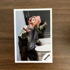 Snow Man ポートレート 写真