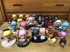 魔法少女まどか⭐︎マギカ　一番くじ　きゅんキャラ　フィギュア　25体セット