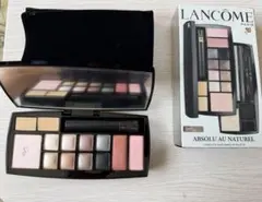 LANCOME ABSOLU AU NATUREL メイクパレット - メルカリ