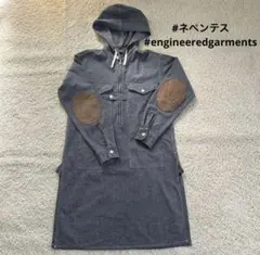Long Bush Shirt Cotton Chambrayのサムネイル