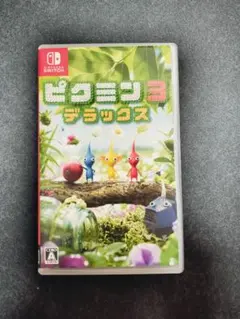 ピクミン3 デラックス (Nintendo Switch)のサムネイル