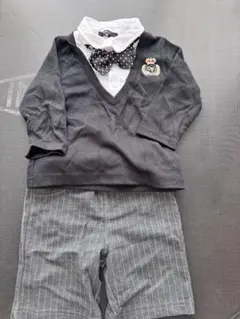 男の子セレモニースーツ80 お食い初め