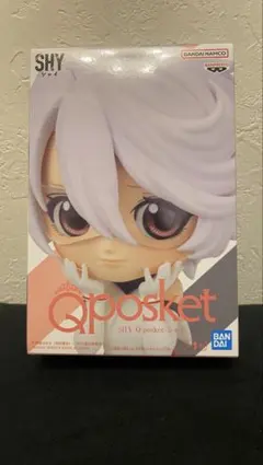 2025年最新】SHY Q posket シャイの人気アイテム - メルカリ