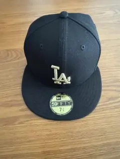 【新品未使用】New Era LA Dodgers 59FIFTY 7 3/8