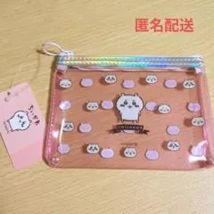 ちいかわ クリアポーチ 新品未使用