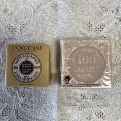 ロクシタン石鹸