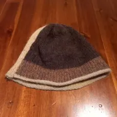 ネペンテスで購入　ニット帽