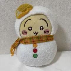 エニマイくじ　ちいかわ C賞 うさぎ ビックぬいぐるみのサムネイル