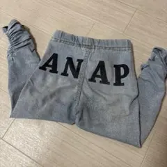 ANAP ギャザー入りボトムス