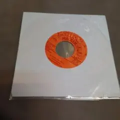Pacific Orange Band Blue Magic 7インチ - メルカリ