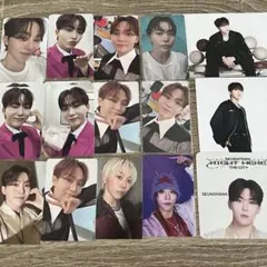 スングァン トレカ セブチ セブンティーン まとめ売り お得