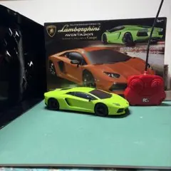 Lamborghini Aventador Coupe ラジコンカー