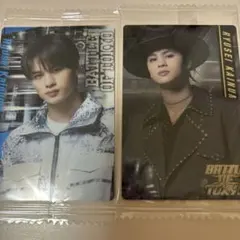 BOTウエハース海沼流星2枚セット