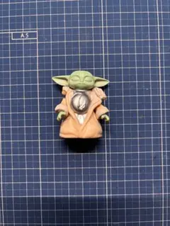 スターウォーズ グローグーいっぱいコレクション2 カプセルトイ マンダロリアン