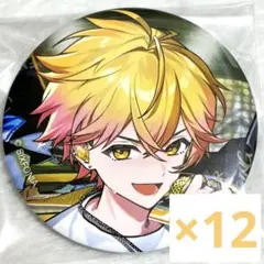 【即購入可】 シクフォニ 缶バッジ BS みこと