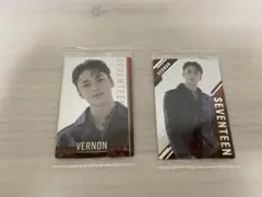 SEVENTEEN ウエハース バーノン