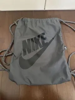 希少 00s NIKE ナップサック y2k シティーボーイ ノームコア テック