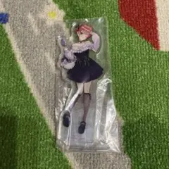 新品》　一番くじ　五等分の花嫁　F賞　アクリルスタンド　中野二乃