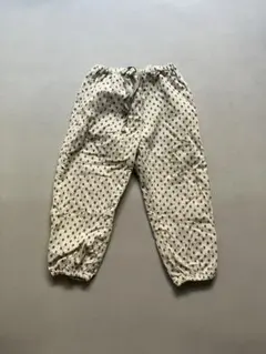 benebene 4T 柄パンツ