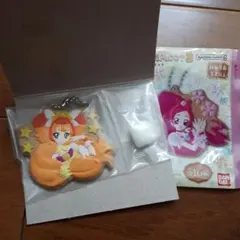 プリキュア　クッキーチャームコット