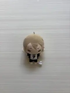 岡崎契 にとたん カラマリ ぬいぐるみマスコット - メルカリ