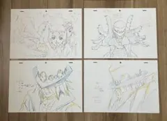 テイルズ 上映会 原画コピーペーパー