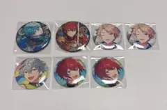 Knights 缶バッジセット