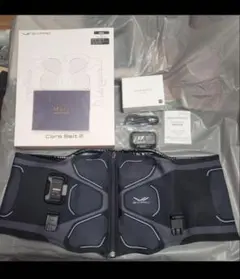 【未使用】SIXPAD コアベルト2 LLサイズ 専用コントローラー付のサムネイル